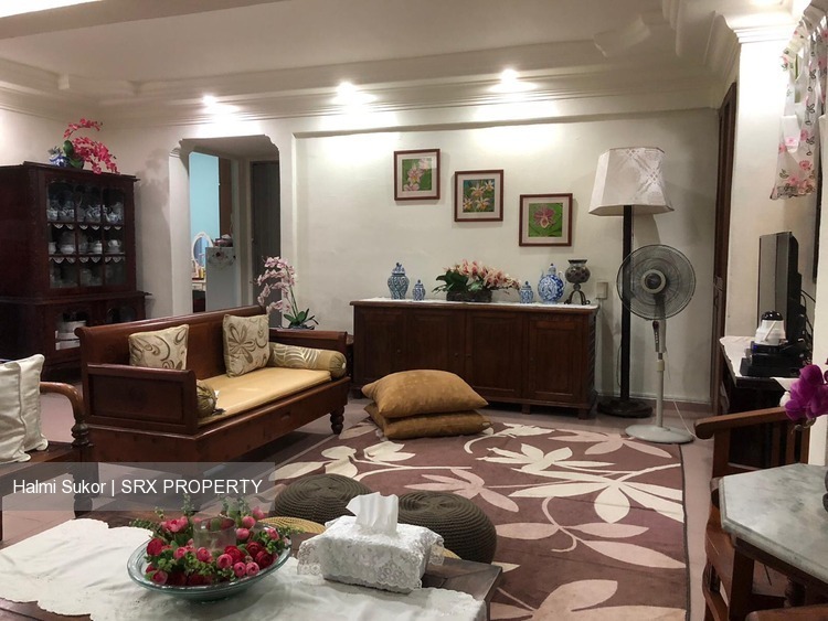 Blk 529 Bedok North Street 3 (Bedok), HDB 5 Rooms #209130901